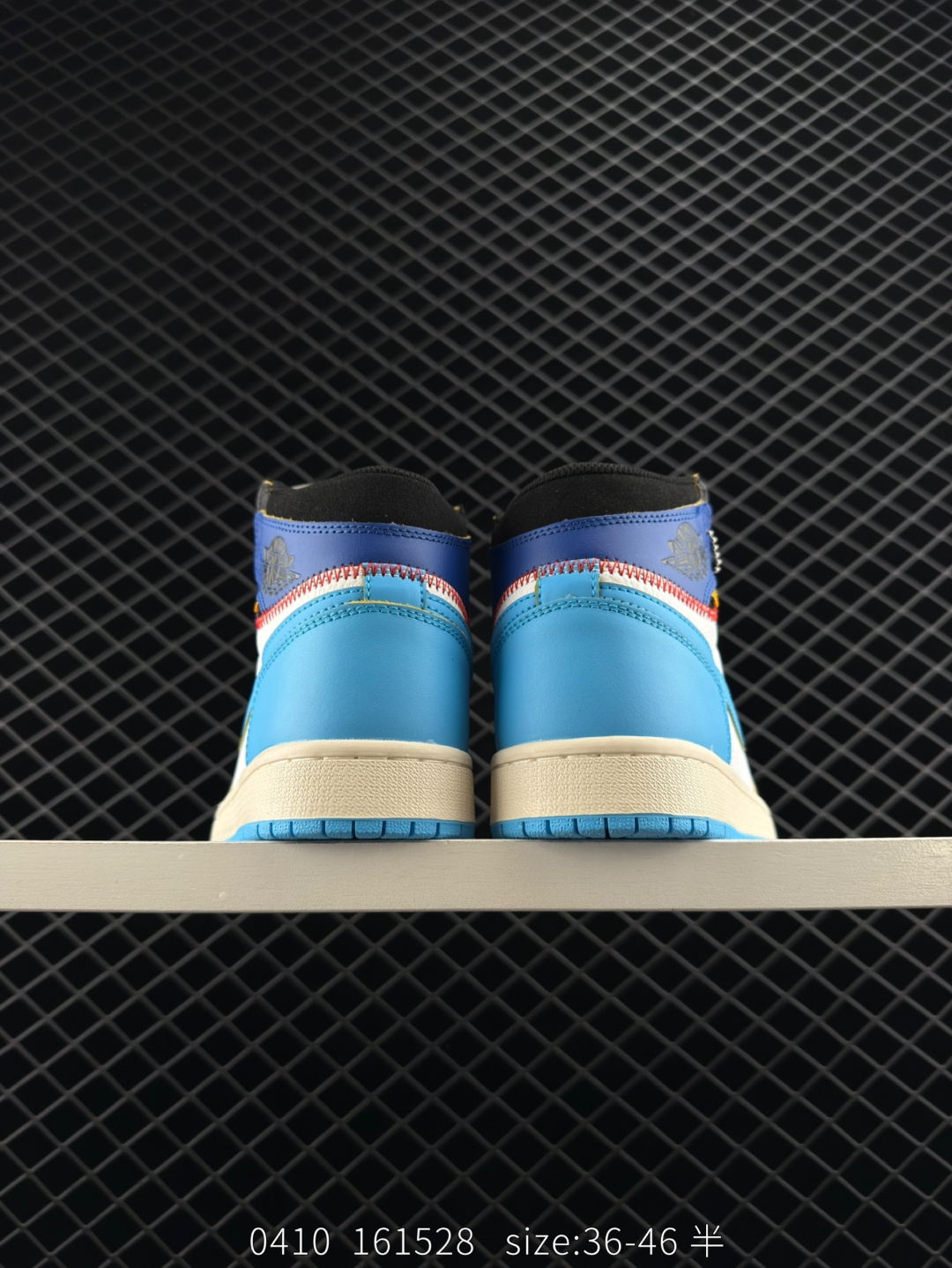 Travis Scott x Air Jordan 1 ” Reverse Mocha “